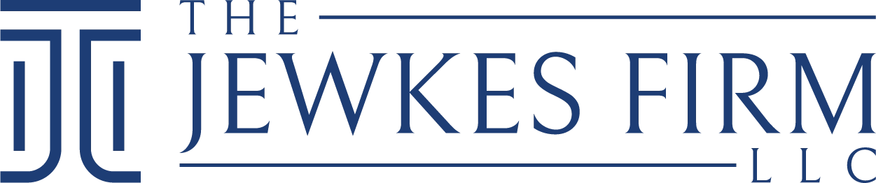 The Jewkes Firm LLC logo mobile