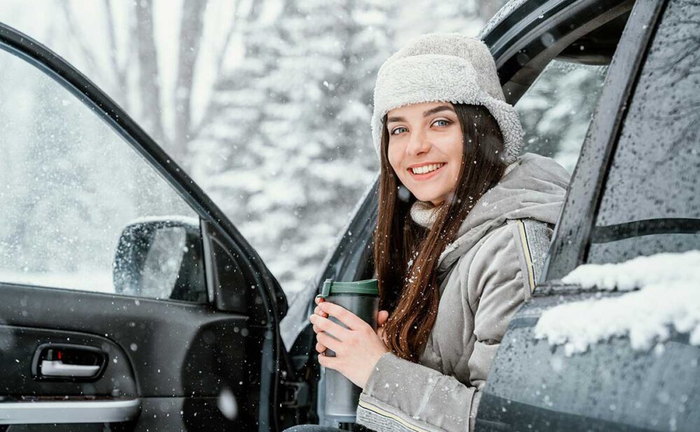 Safety Tips For Winter And Holiday Driving