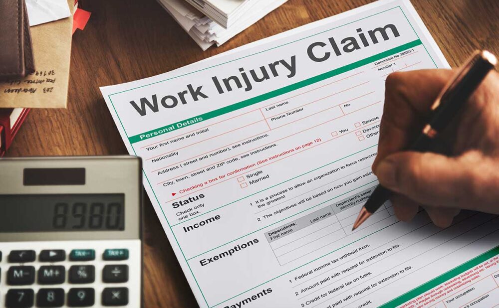 What Do I Do If I Am Injured At Work