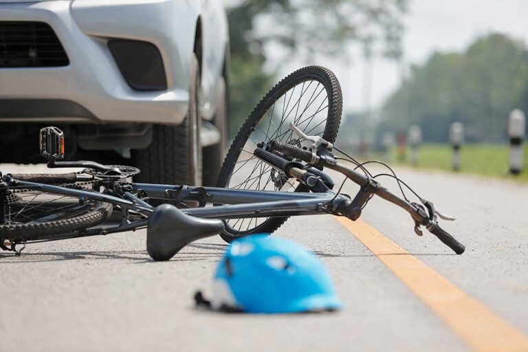 Griffin Bicycle Injury Lawyer