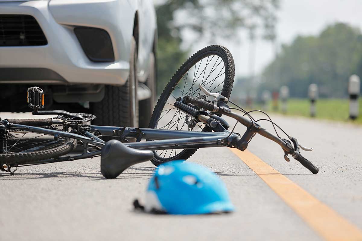 Griffin Bicycle Injury Lawyer
