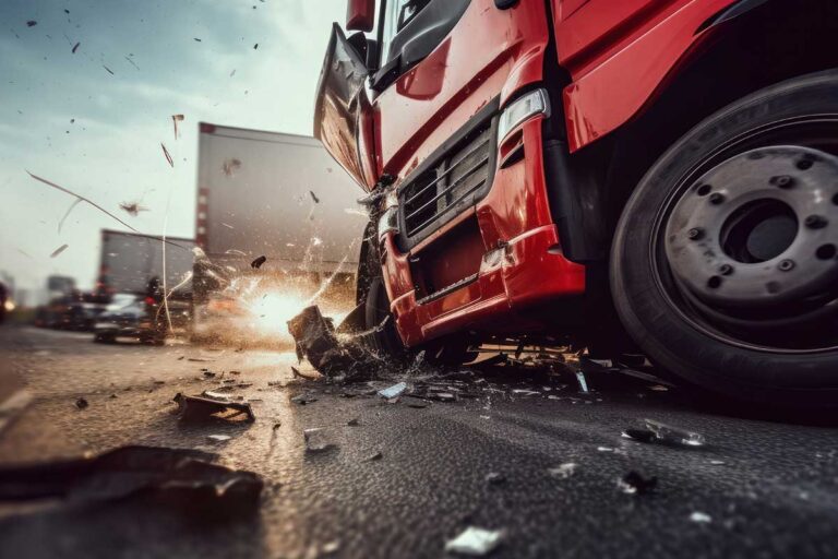 Griffin Trucking Accident Lawyer