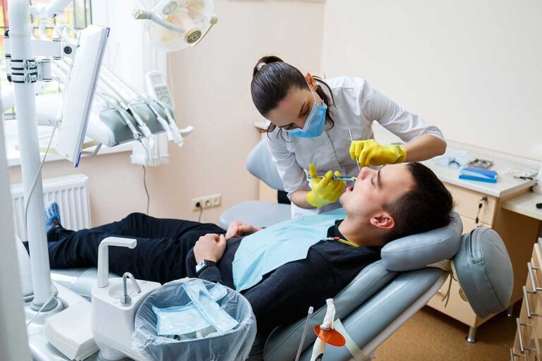 Lagrange Dental Malpractice Lawyer