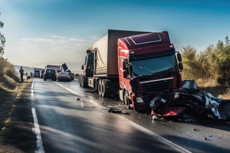 Lagrange Trucking Accident Lawyer