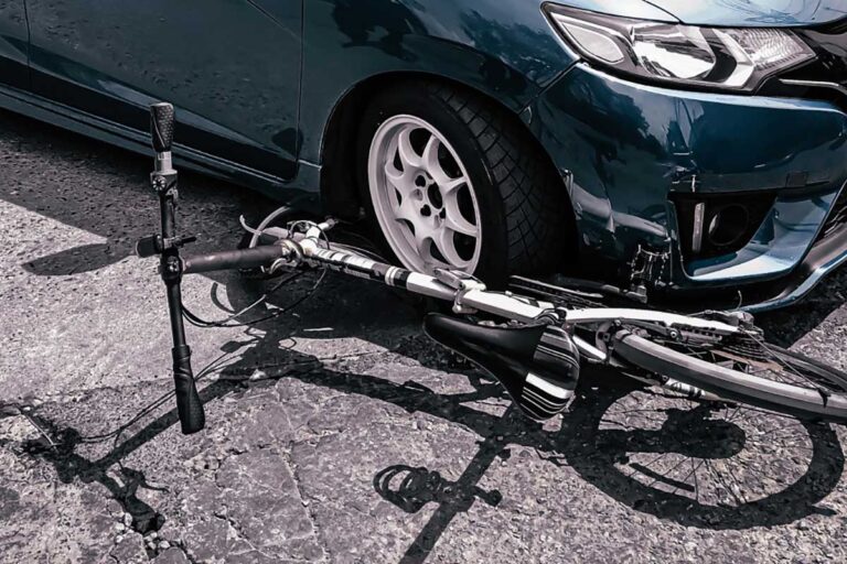 Tyrone Bicycle Injury Lawyer