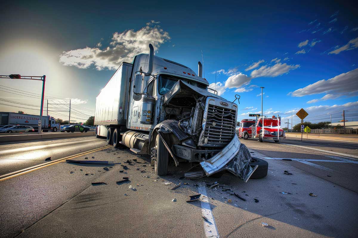 Tyrone Trucking Accident Lawyer