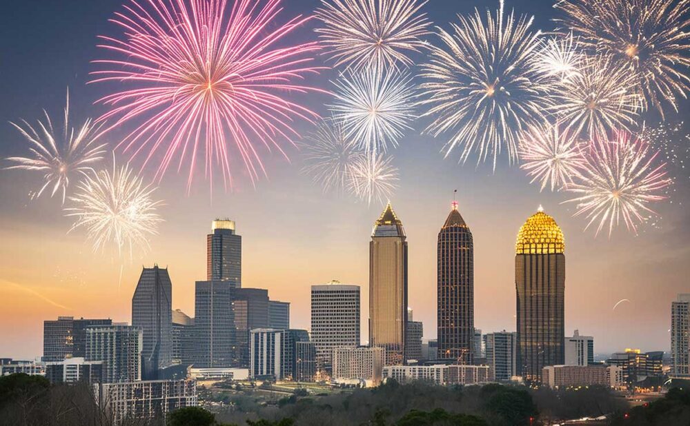 Georgias Fireworks Laws