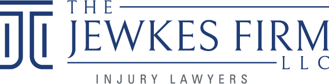 The Jewkes Firm Injury Lawyers logo