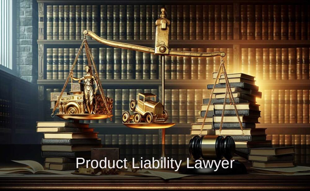 Georgia product liability lawyer providing legal assistance for defective product claims and consumer safety issues.