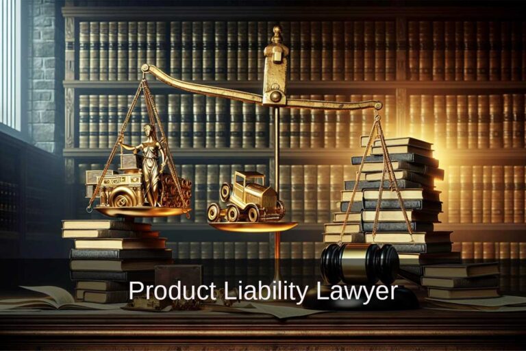 Georgia product liability lawyer providing legal assistance for defective product claims and consumer safety issues.