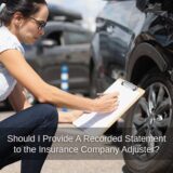 recorded-statement-insurance-company-adjuster