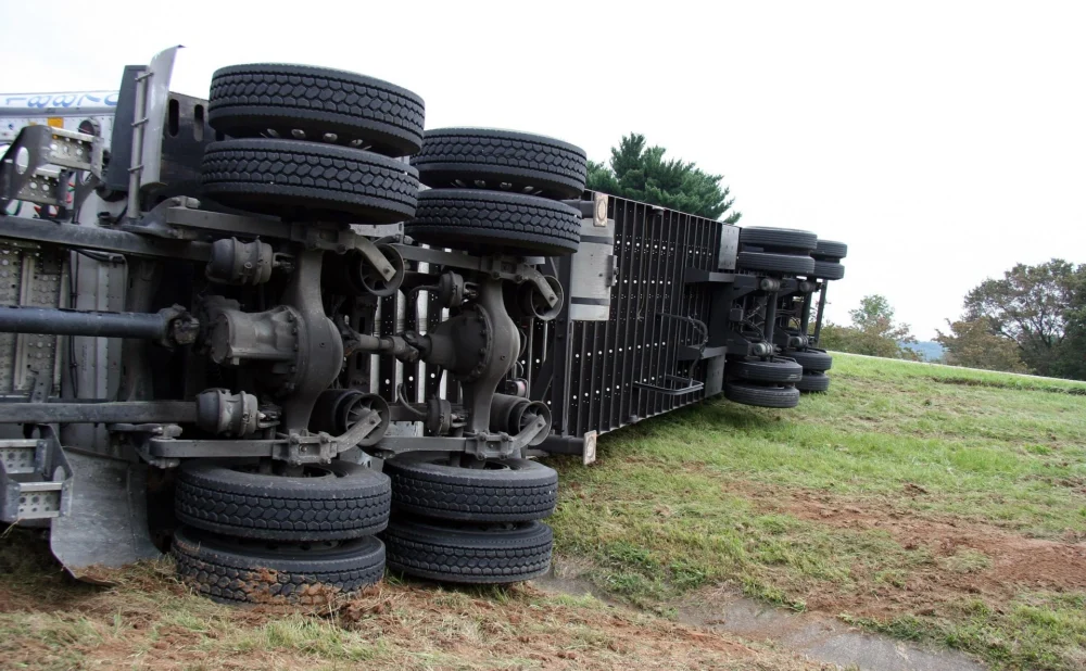 What Causes Truck Accidents
