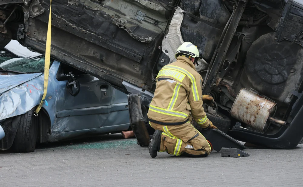 What to Do After Truck Accident