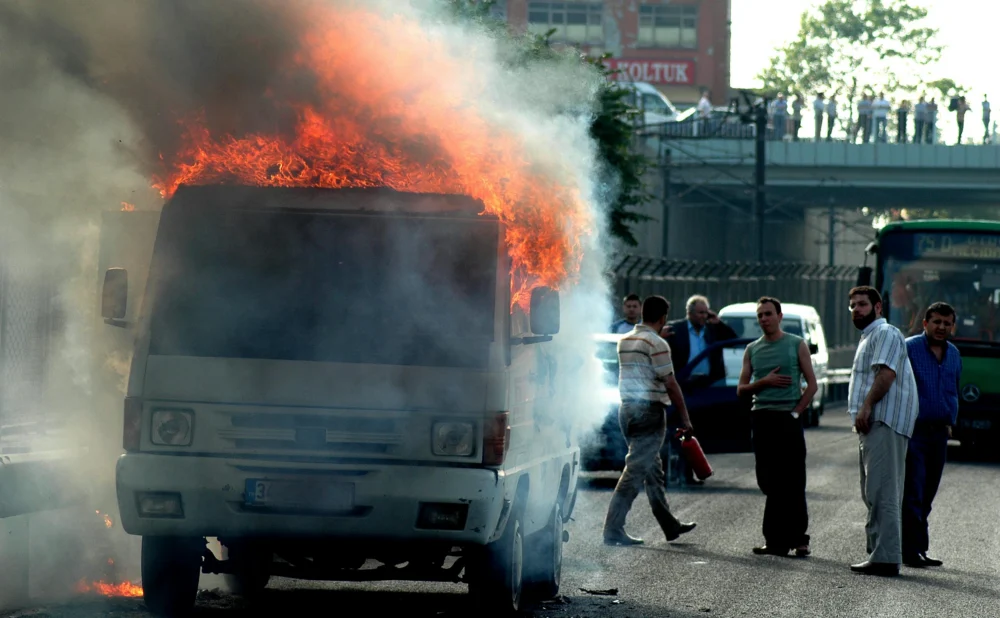 Who Is Liable in a Truck Accident