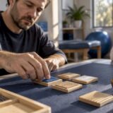 Cognitive rehabilitation exercise after brain injury