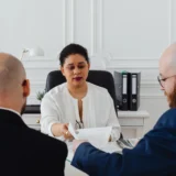 Atlanta workers compensation lawyer explaining a fee agreement